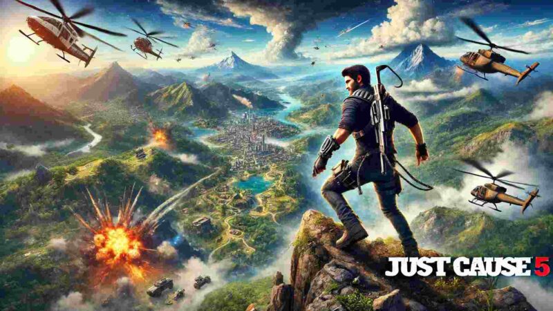 Just Cause 5: Everything We Know So Far