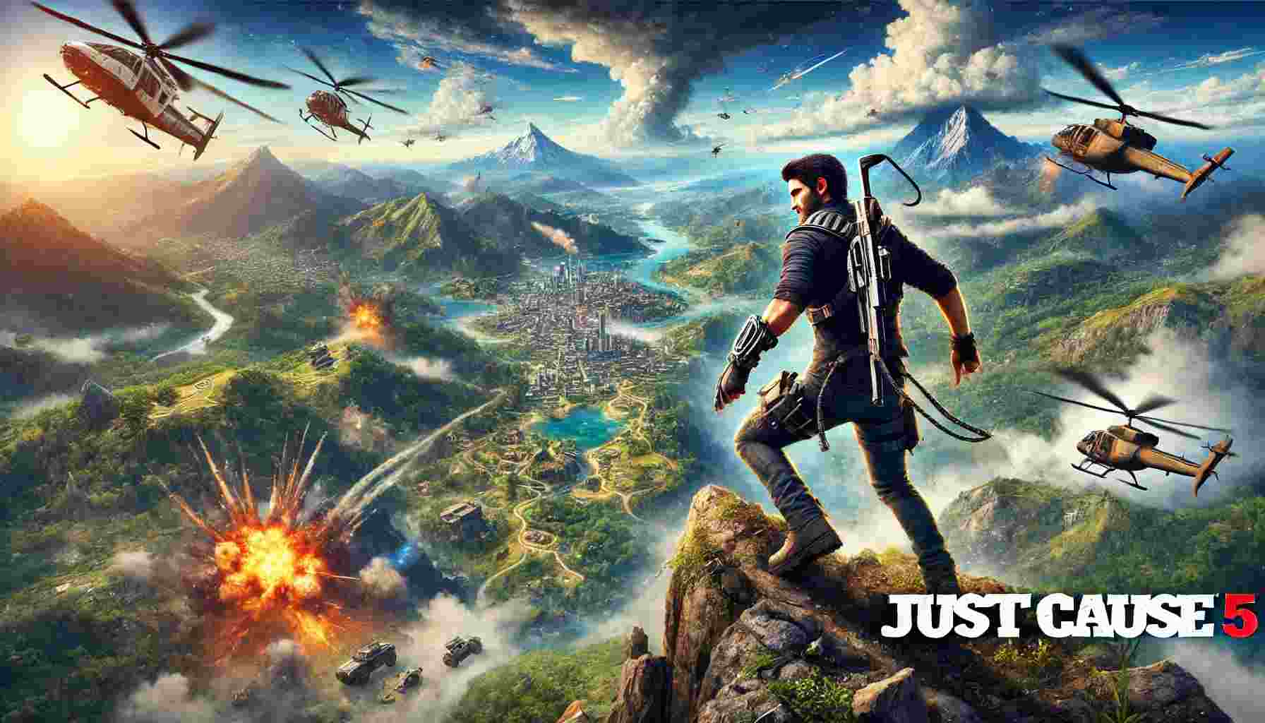 Just Cause 5: Everything We Know So Far