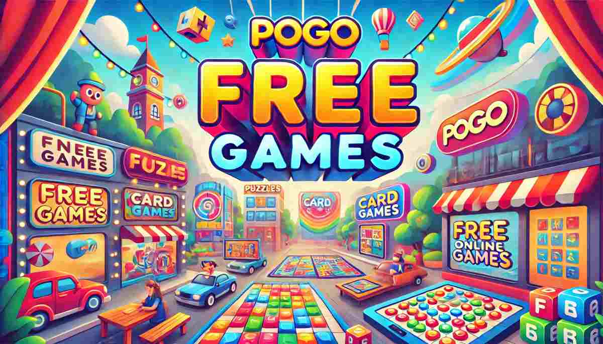 Pogo Free Games – Fun Anytime, Anywhere