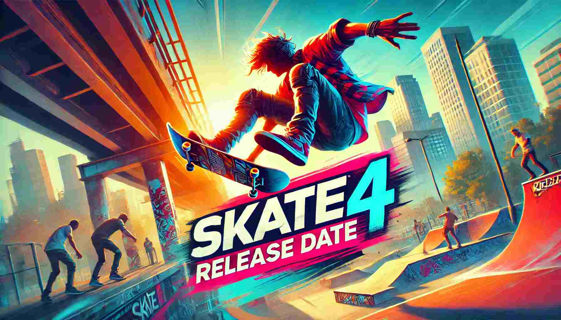 Skate 4 Release Date: Latest News and Updates