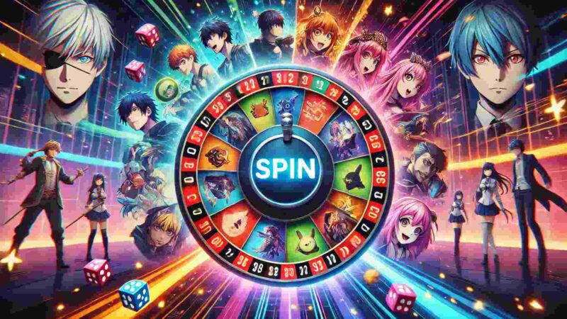 Latest Anime Roulette Codes and How to Use Them