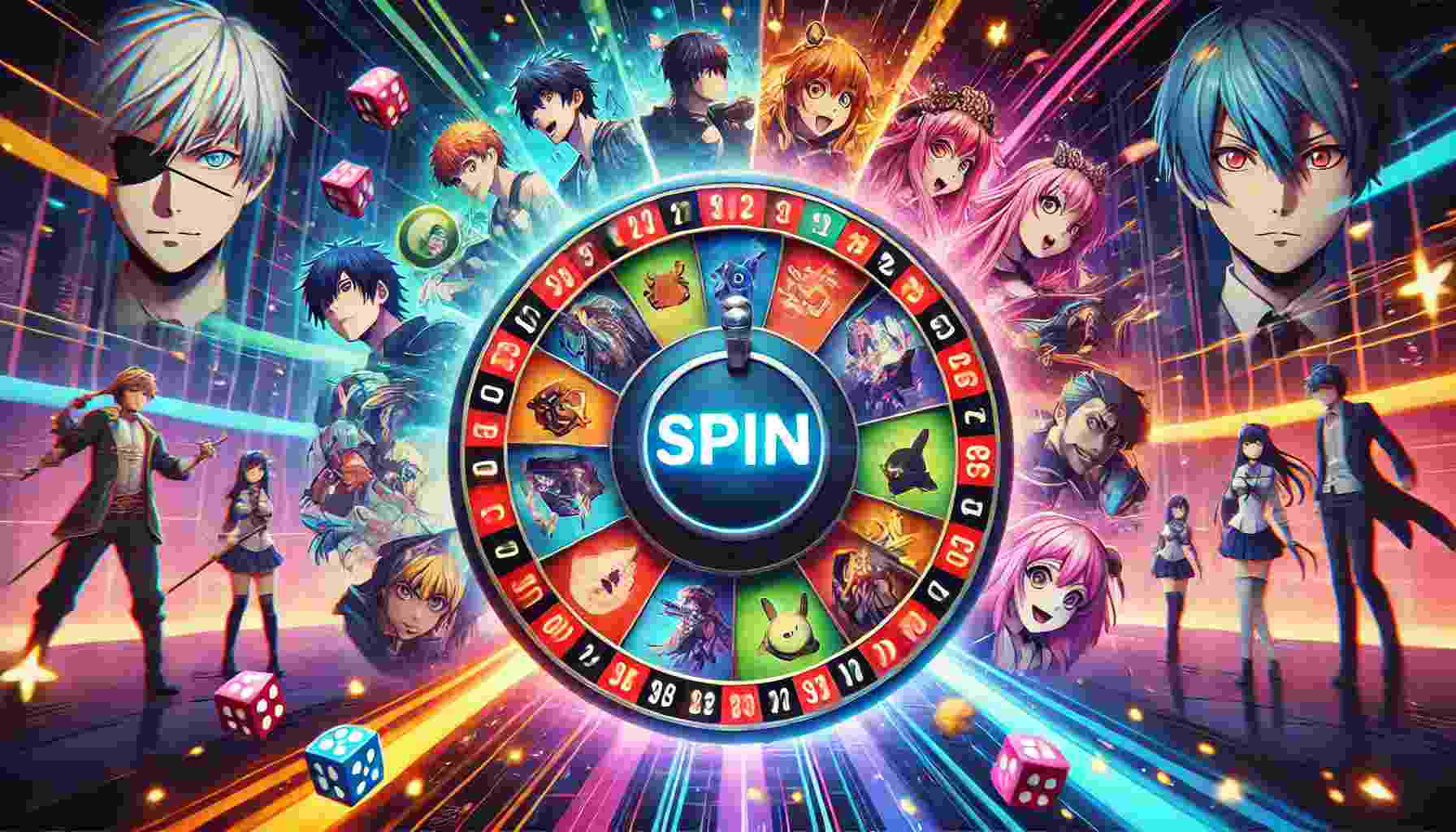 Latest Anime Roulette Codes and How to Use Them