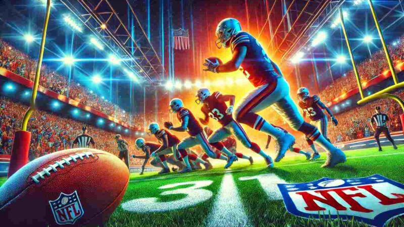 Nfl Games Today On Tv Channel & Free Complete Guideline