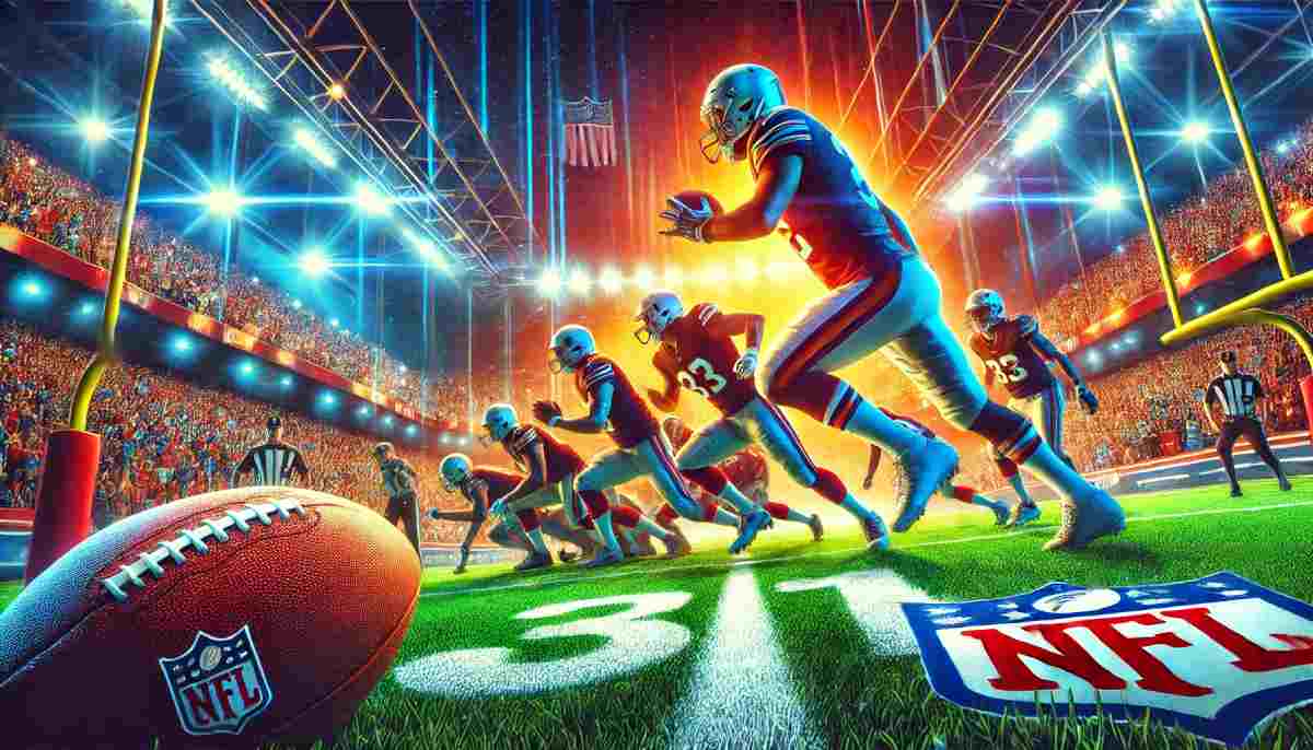 Nfl Games Today On Tv Channel & Free Complete Guideline