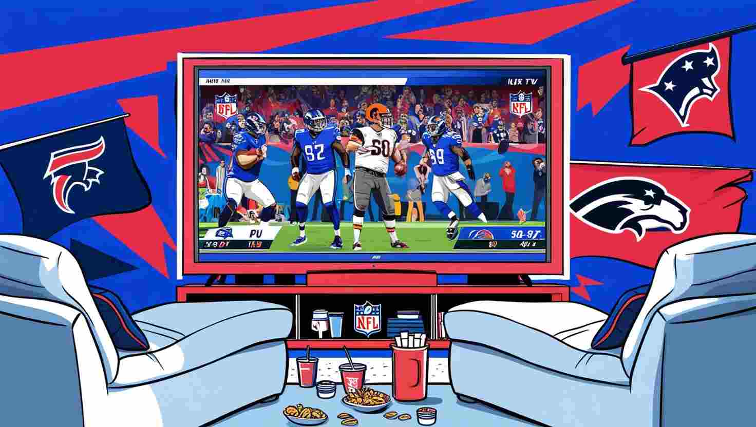 How To Watch NFL Games Live Free: The Ultimate Guide