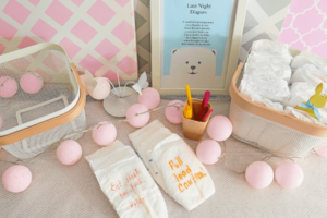 Baby Shower Games