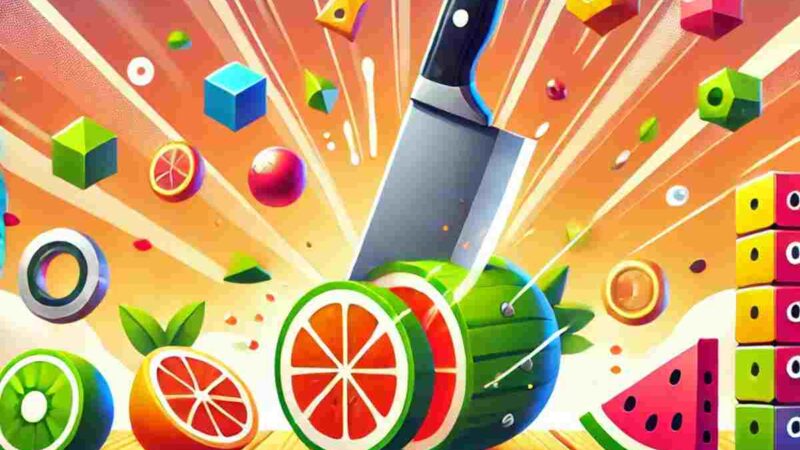 Cool Math Games Slice Master: The Ultimate Slicing Challenge