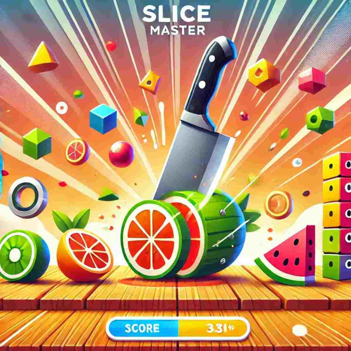 Cool Math Games Slice Master: The Ultimate Slicing Challenge