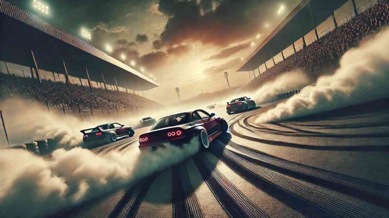 Drift Games: Experience the Ultimate High-Speed Drifting