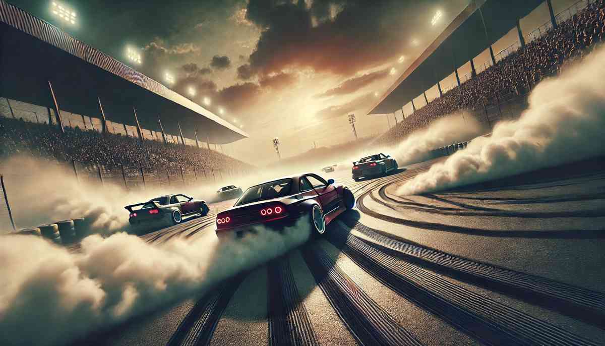 Drift Games: Experience the Ultimate High-Speed Drifting