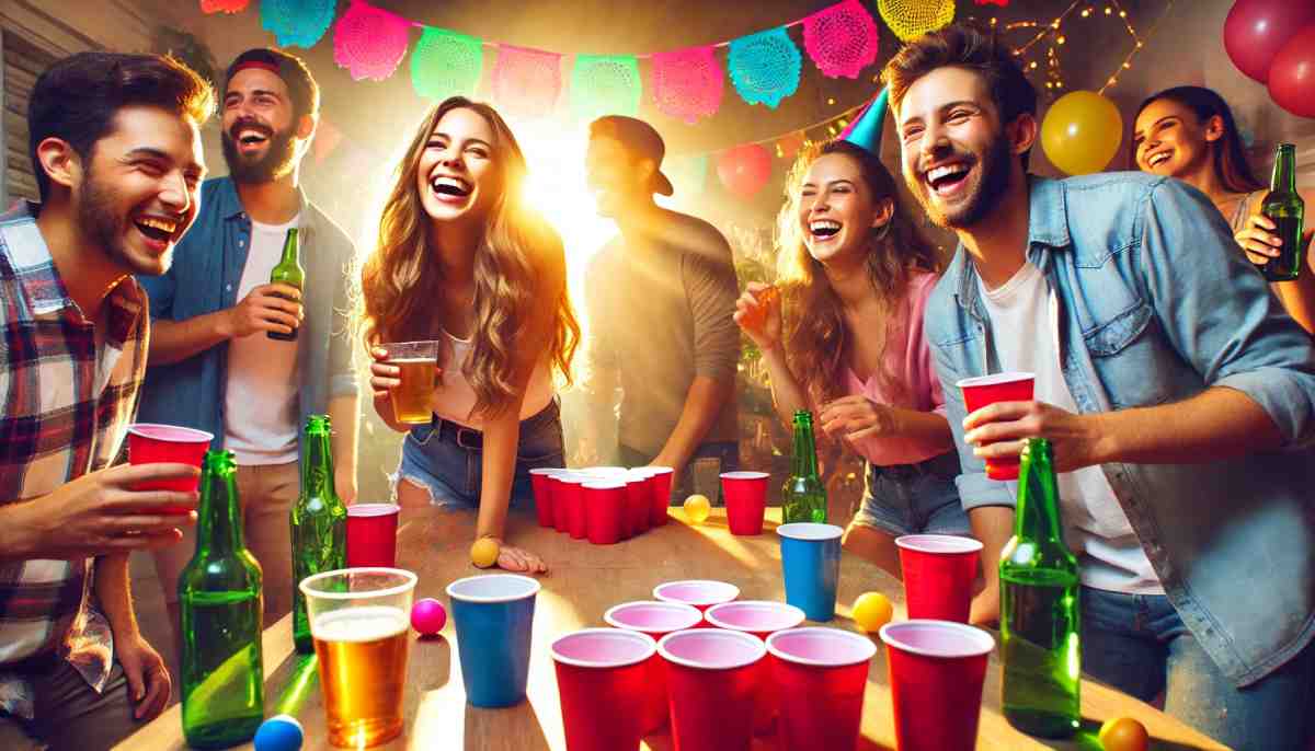 Drinking Games: Top Fun Games to Play and Tips