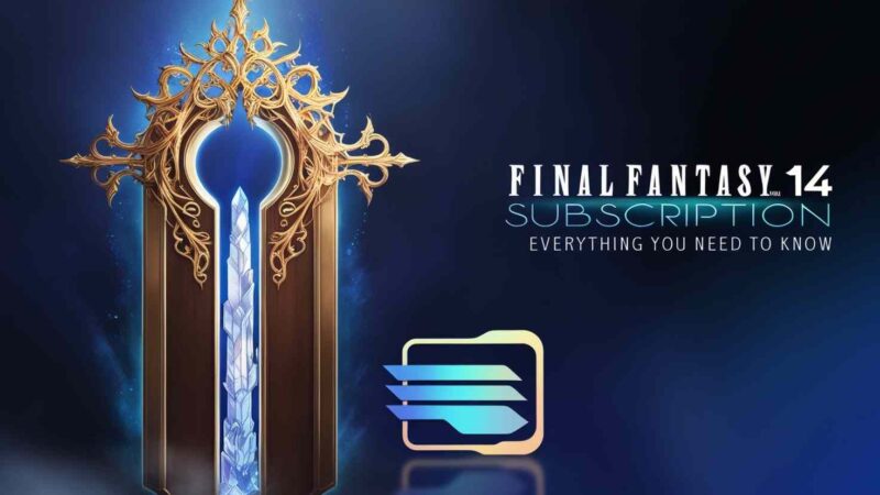 Final Fantasy 14 Subscription: Everything You Need to Know