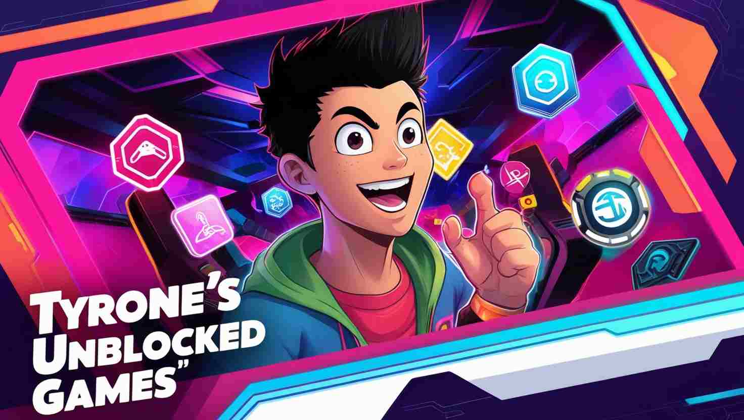 Tyrone’s Unblocked Games: The Best Free Online Games