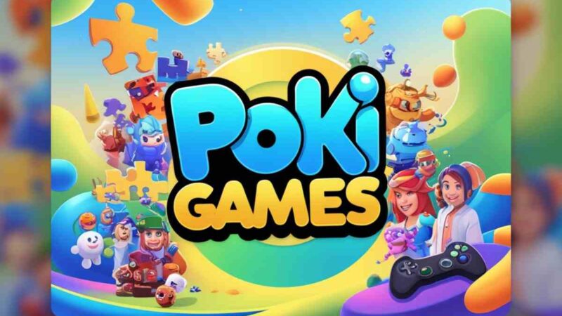 Poki Games: Explore the Best Free Online Games