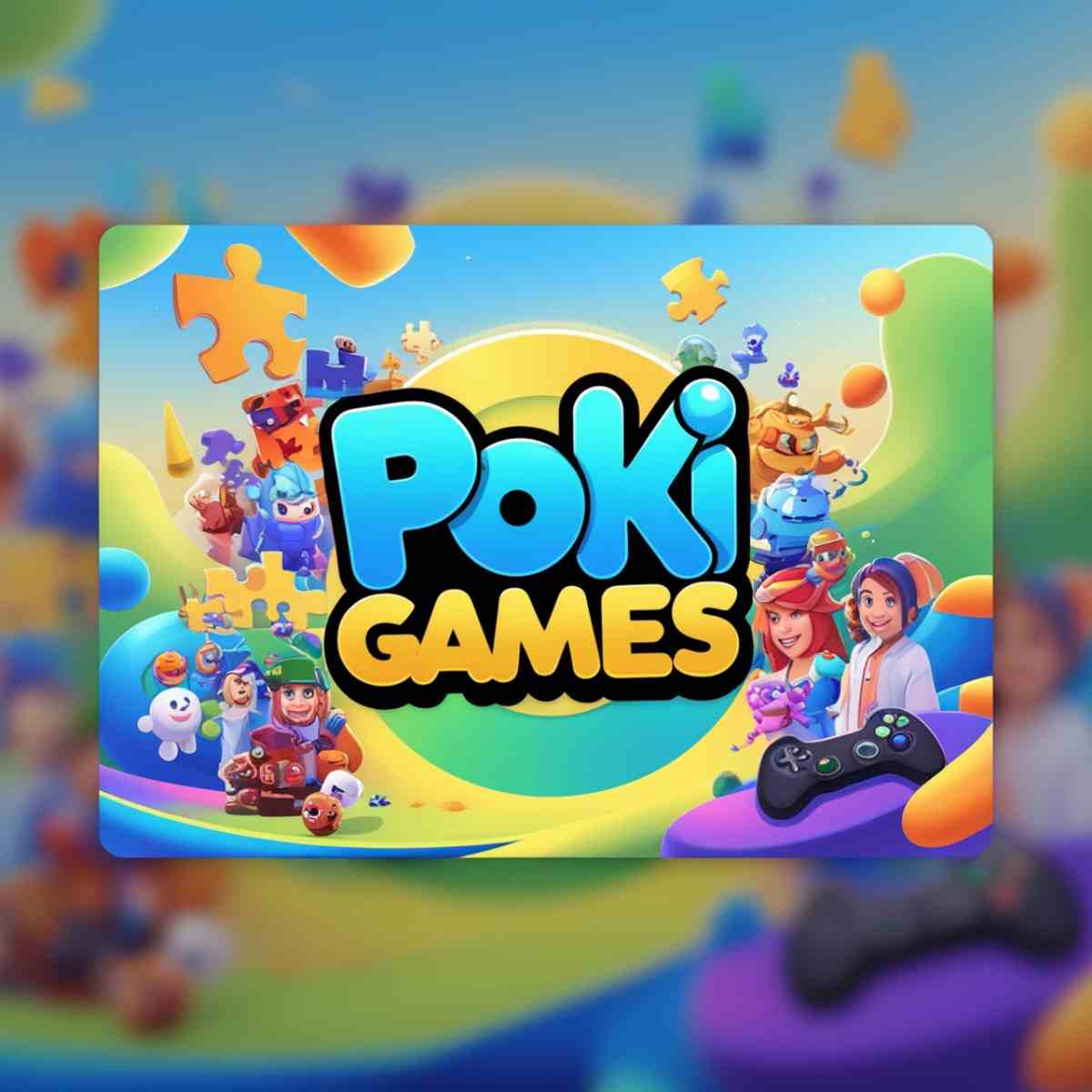 Poki Games: Explore the Best Free Online Games