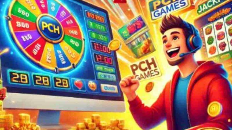 PCH Games: Play, Win, and Boost Your Chances of Success