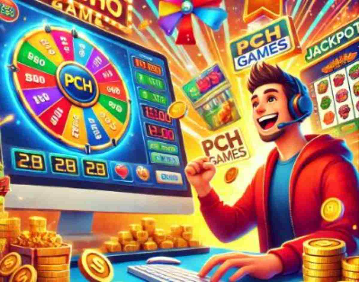 PCH Games: Play, Win, and Boost Your Chances of Success