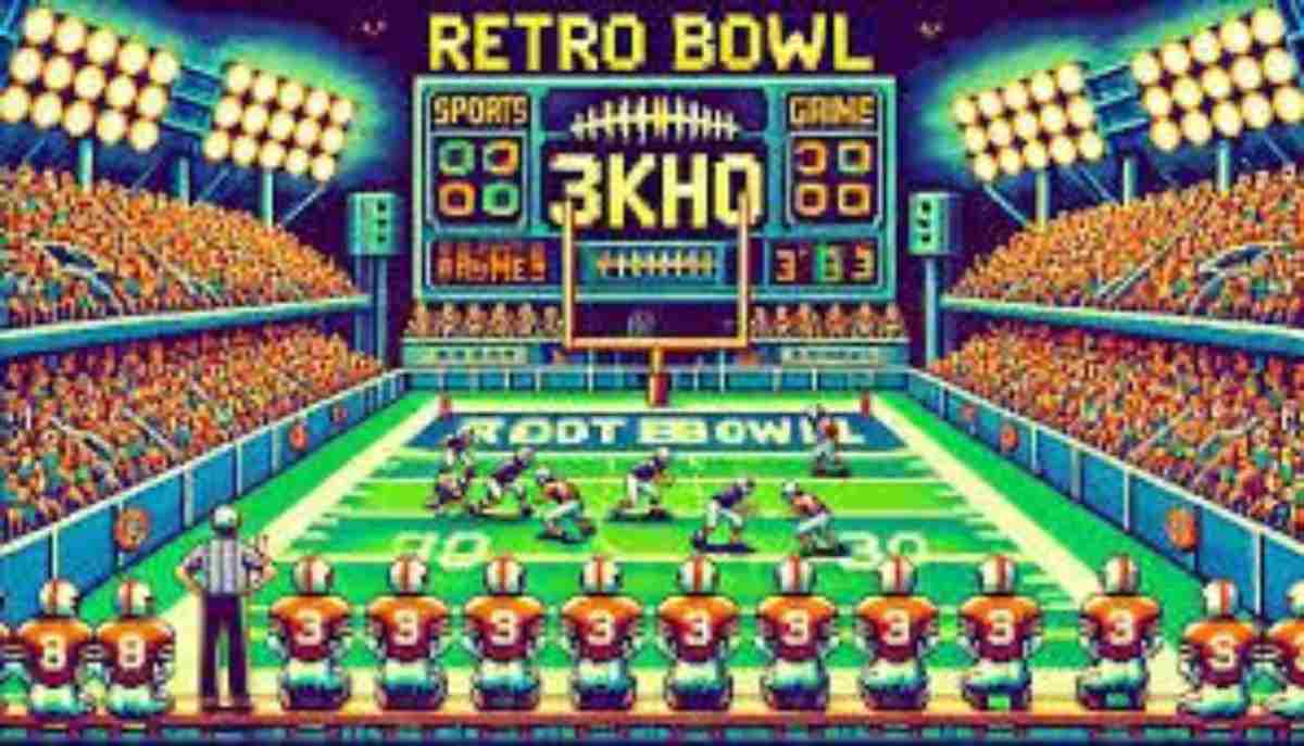 Retro Bowl 3kh0: The Ultimate Classic Football Game Guide