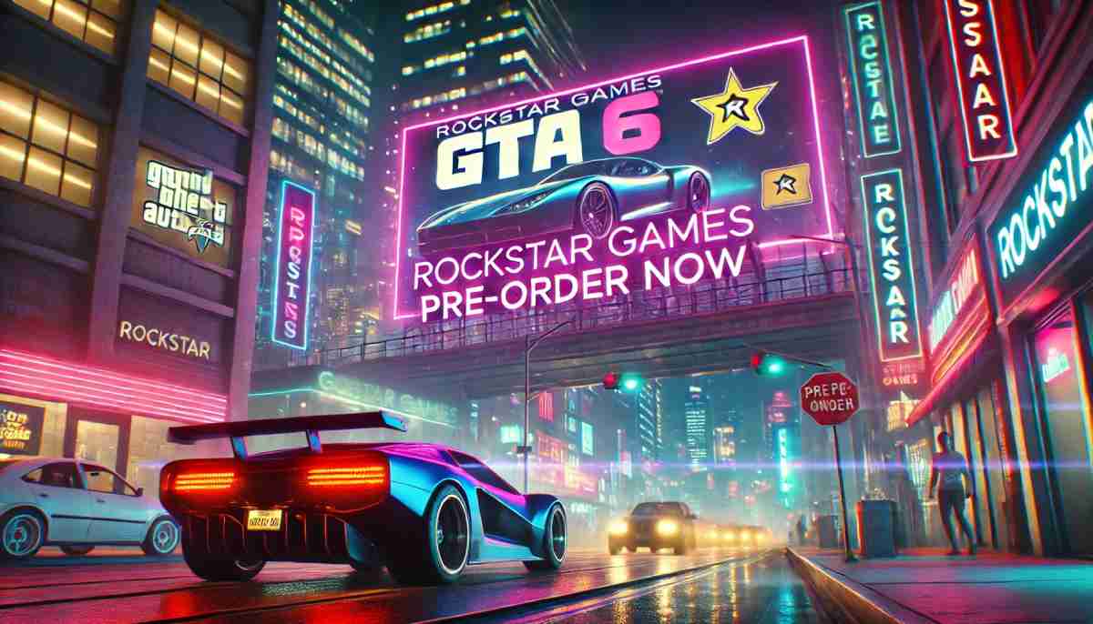 Rockstar Games GTA 6 Pre Order: How to Secure Your Copy Early