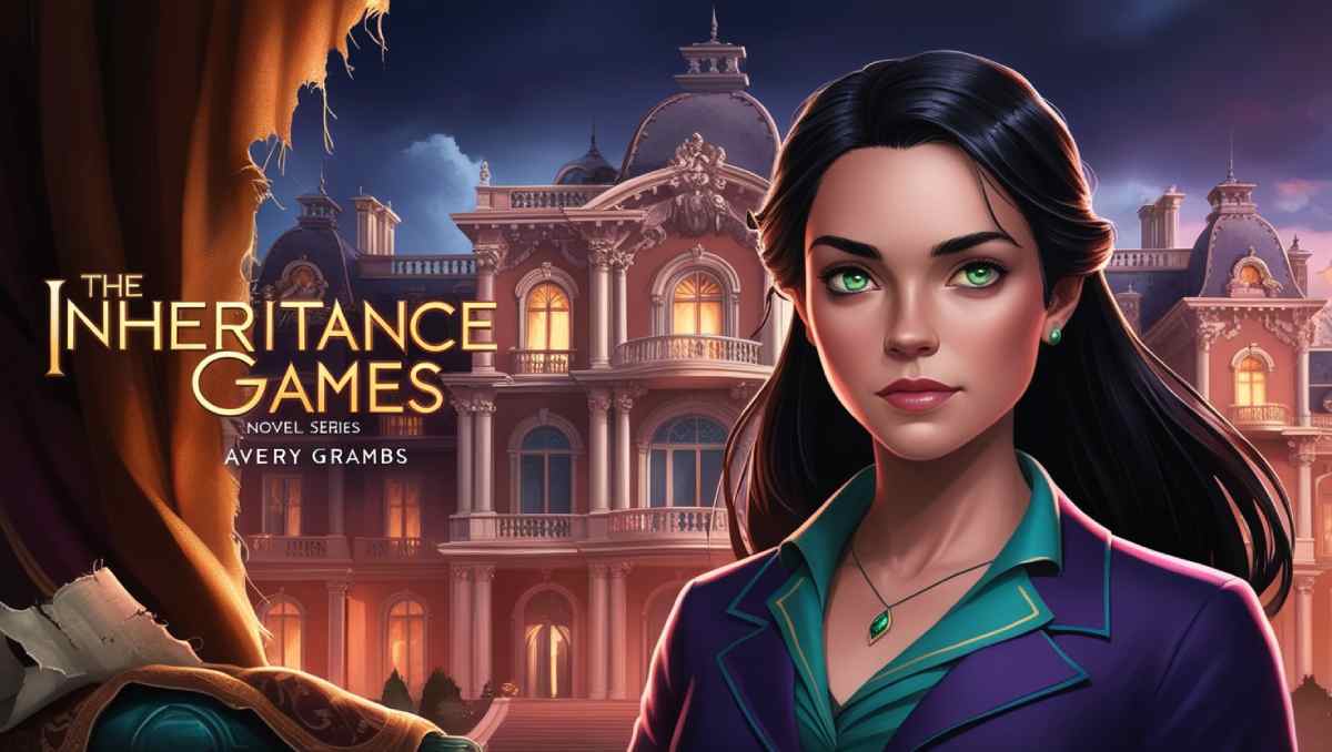 The Inheritance Games: A High-Stakes Mystery of Wealth