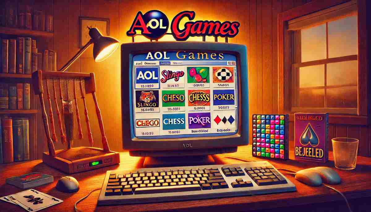 The Ultimate Guide to AOL Games Classic Titles and New Trends