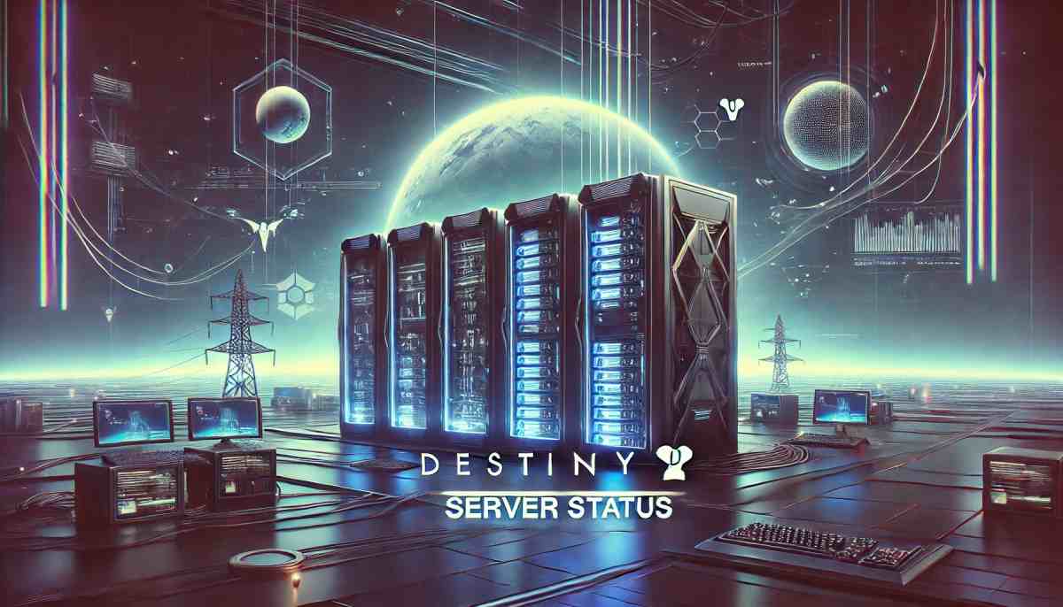 Destiny 2 Server Status: How to Check, Fix Issues