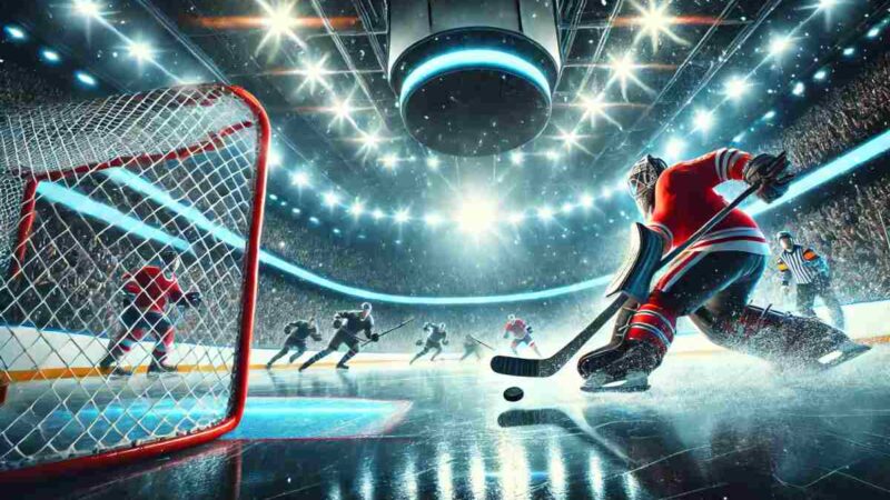 How Long Are Hockey Games? A Complete Guide