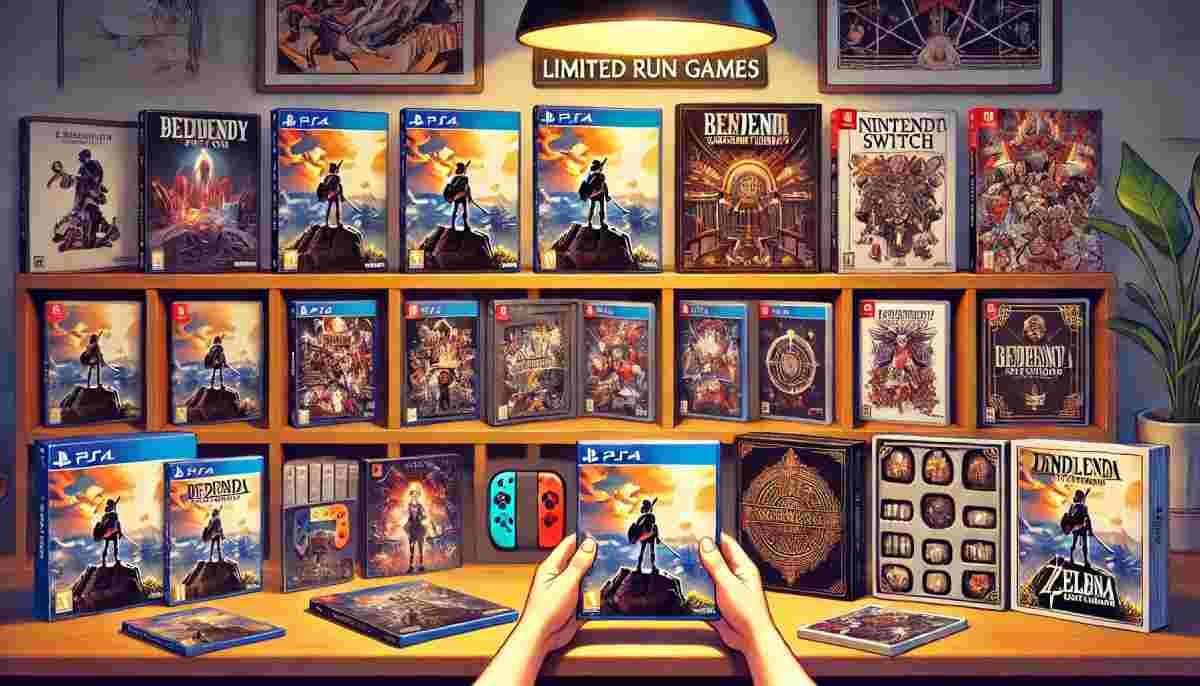 Limited Run Games the Ultimate Collector’s Guide for 2025