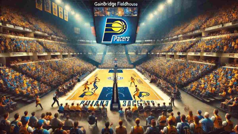 Indiana Pacers Games: Upcoming Matches, TV Channels & Tickets